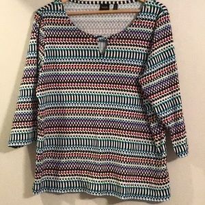 RAFAELLA LADIES TOP 2X